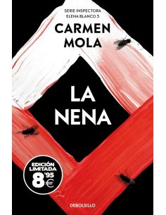 La Nena (Edición Black Friday) (Inspectora Elena Blanco 3)