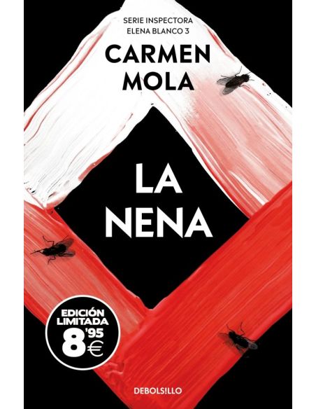 La Nena (Edición Black Friday) (Inspectora Elena Blanco 3)