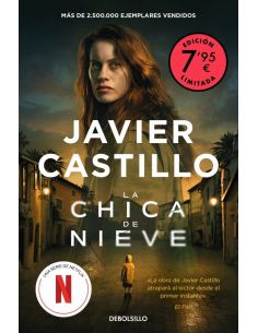 La Chica De Nieve (Campaña Edicion Limitada)