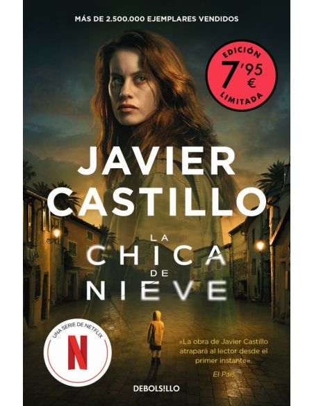 La Chica De Nieve (Campaña Edicion Limitada)