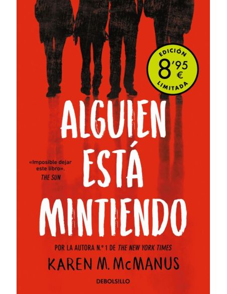 Alguien Está Mintiendo (Campaña De Verano Edición Limitada) (Alguien Está Mintie