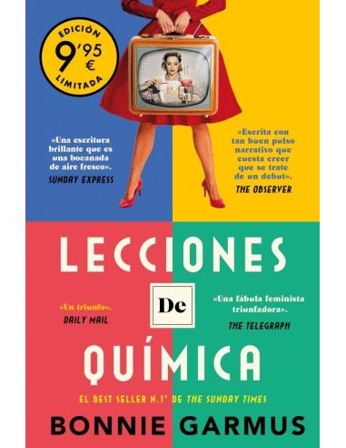 Lecciones De Química (Campaña De Verano Edición Limitada)|Libreriasalesiana