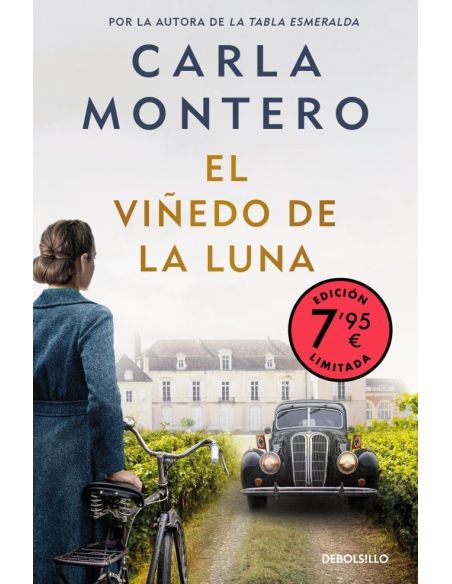 El Viñedo De La Luna (Campaña Edicion Limitada)|Libreriasalesiana