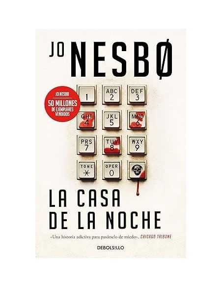 La Casa De La Noche|Libreriasalesiana