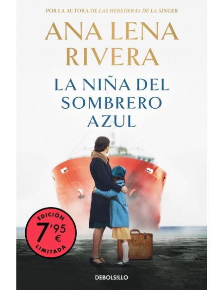 La Niña Del Sombrero Azul (Campaña Edicion Limitada)|Libreriasalesiana