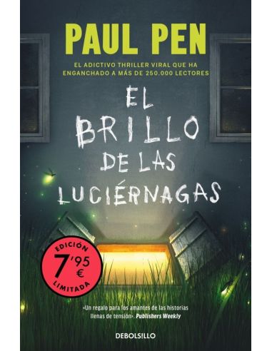 El Brillo De Las Luciernagas (Campaña Edicion Limitada)|Libreriasalesiana