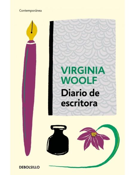Diario De Escritora|Libreriasalesiana