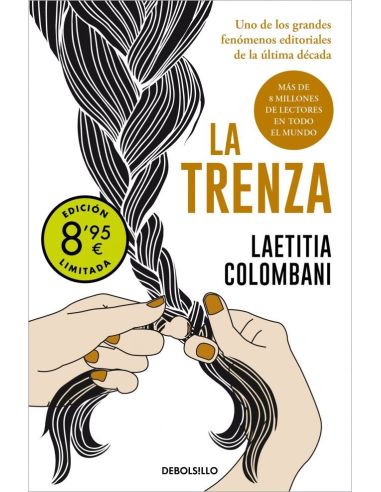 La Trenza (Campaña De Verano Edición Limitada)|Libreriasalesiana