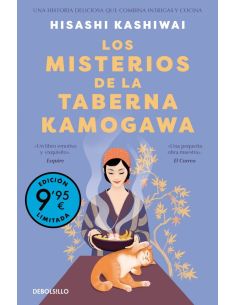 Los Misterios De La Taberna Kamogawa (Campaña De Verano Edición Limitada) (Taber