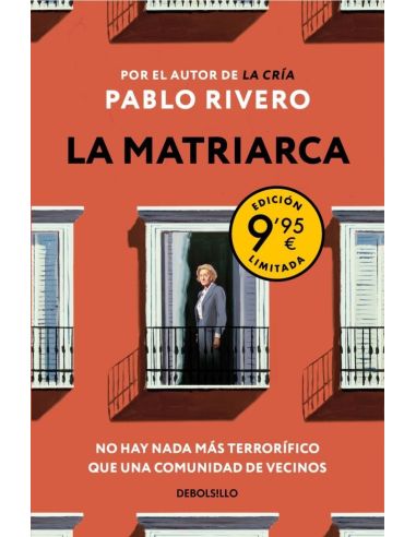 La Matriarca (Campaña De Verano Edición Limitada)|Libreriasalesiana