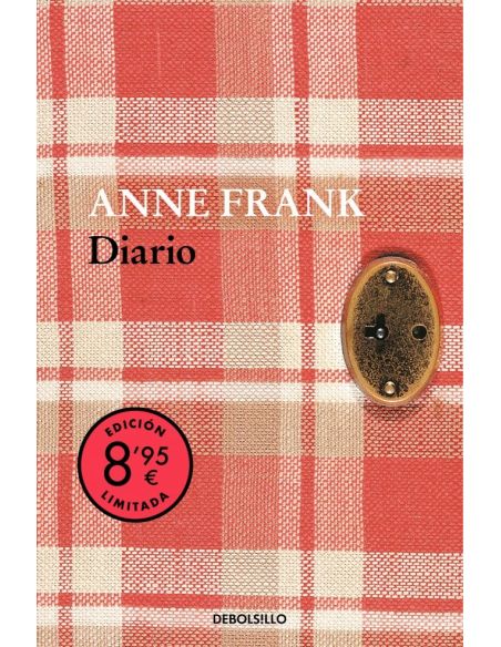 Diario De Anne Frank (Edición Limitada)