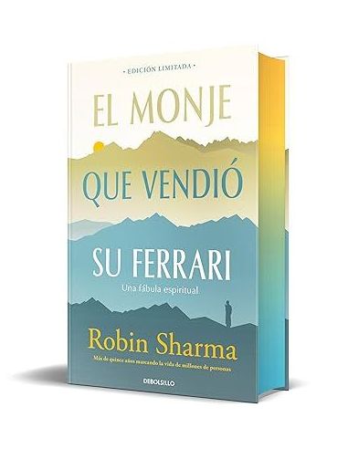 El Monje Que Vendió Su Ferrari (Edición Limitada Con Cantos Tintados)