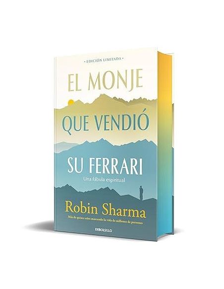 El Monje Que Vendió Su Ferrari (Edición Limitada Con Cantos Tintados)