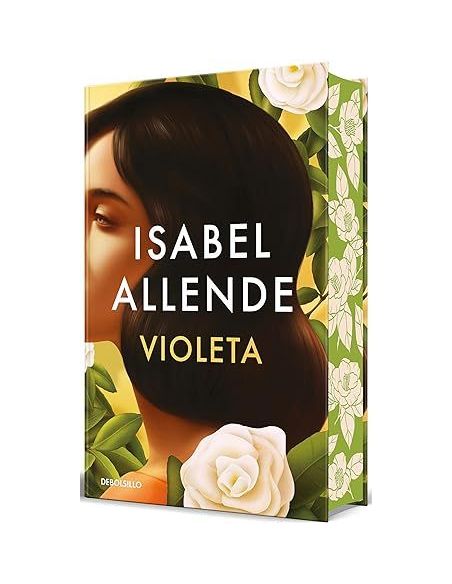 Violeta (Edición Limitada Con Cantos Tintados)