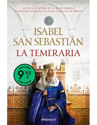 La Temeraria (Campaña Edición Limitada)