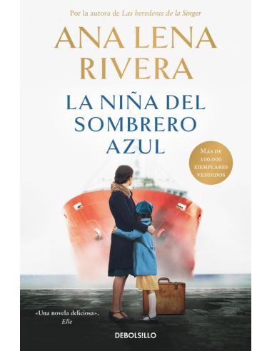 La Niña Del Sombrero Azul