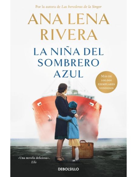 La Niña Del Sombrero Azul