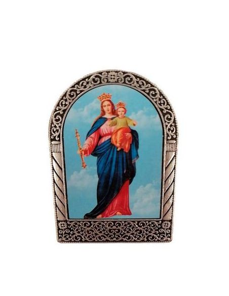 Repie Metal Arco 68X47Mm Auxiliadora