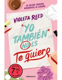 Yo Tambien No Es Te Quiero (Campaña Edicion Limitada)