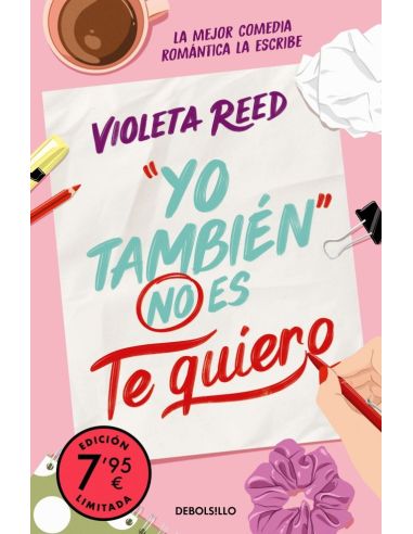 Yo Tambien No Es Te Quiero (Campaña Edicion Limitada)
