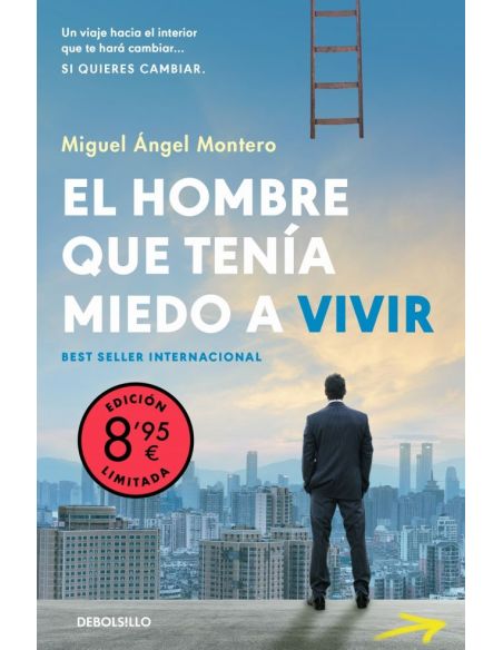 El Hombre Que Tenía Miedo A Vivir (Campaña Edición Limitada)