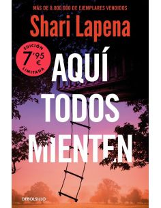 Aqui Todos Mienten (Campaña Edicion Limitada)