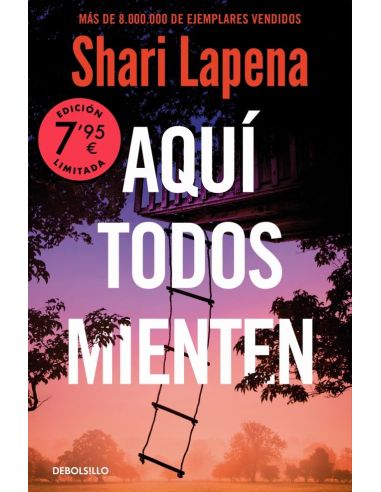Aqui Todos Mienten (Campaña Edicion Limitada)