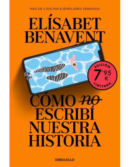 Como (No) Escribi Nuestra Historia (Campaña Edicion Limitada)