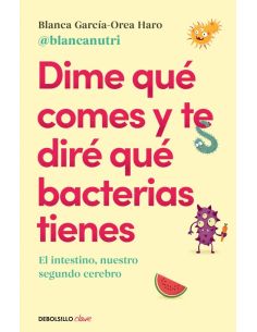 Dime Qué Comes Y Te Diré Qué Bacterias Tienes