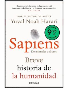 Sapiens (Campaña Edición Limitada)