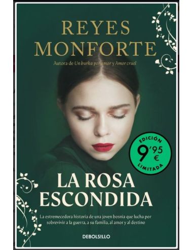 La Rosa Escondida (Campaña Edición Limitada)