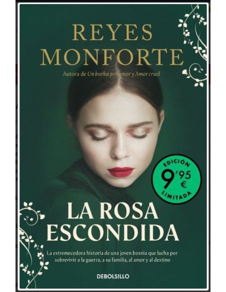 La Rosa Escondida (Campaña Edición Limitada)