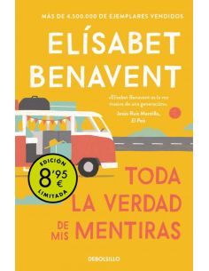 Toda La Verdad De Mis Mentiras (Campaña De Verano Edición Limitada)