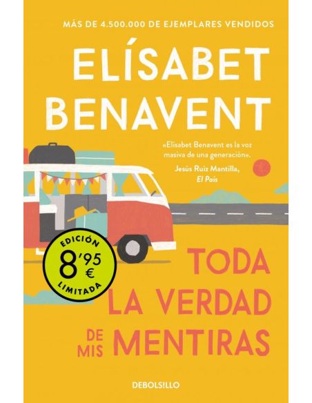 Toda La Verdad De Mis Mentiras (Campaña De Verano Edición Limitada)