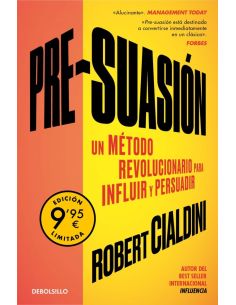 Pre-Suasión (Campaña De Verano Edición Limitada)