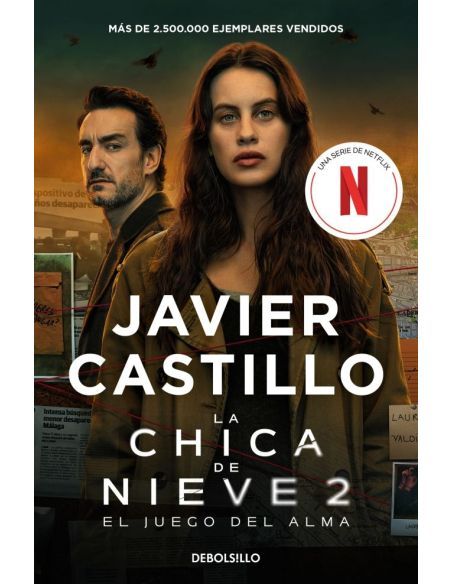 El Juego Del Alma (Edición Serie) (Serie La Chica De Nieve)