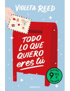 Todo Lo Que Quiero Eres Tú (Campaña Edición Limitada)