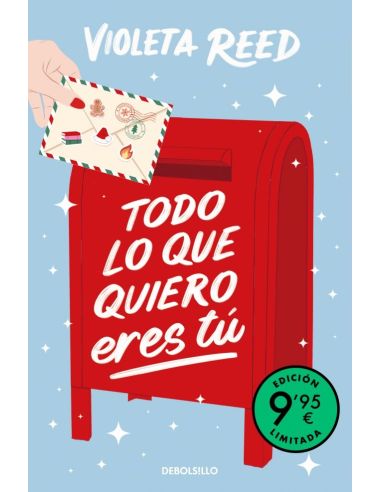Todo Lo Que Quiero Eres Tú (Campaña Edición Limitada)