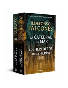 Ildefonso Falcones (Edición Pack Con: La Catedral Del Mar | Los Herederos De La