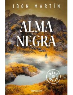 Alma Negra (Inspectora Ane Cestero 4)