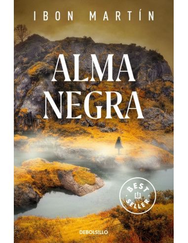 Alma Negra (Inspectora Ane Cestero 4)