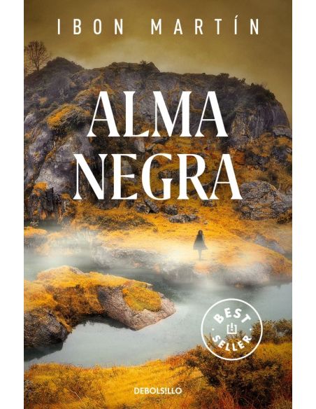 Alma Negra (Inspectora Ane Cestero 4)