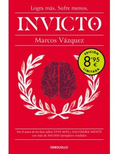 Invicto (Campaña De Verano Edición Limitada)