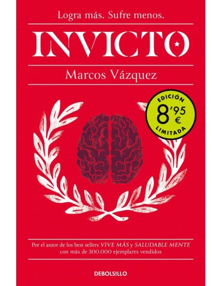Invicto (Campaña De Verano Edición Limitada)