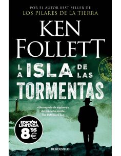 La Isla De Las Tormentas (Edición Black Friday)
