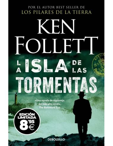 La Isla De Las Tormentas (Edición Black Friday)