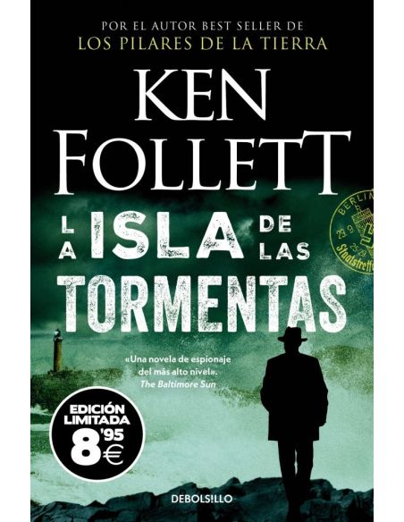 La Isla De Las Tormentas (Edición Black Friday)
