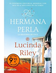 La Hermana Perla (Edición Limitada) (Las Siete Hermanas)
