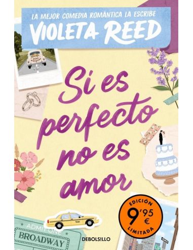 Si Es Perfecto No Es Amor (Edición Limitada)