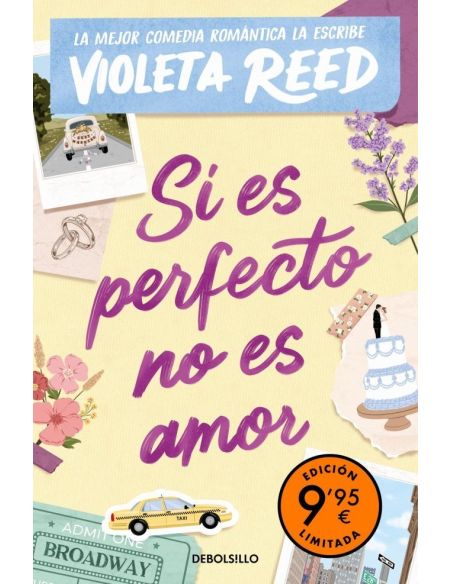 Si Es Perfecto No Es Amor (Edición Limitada)